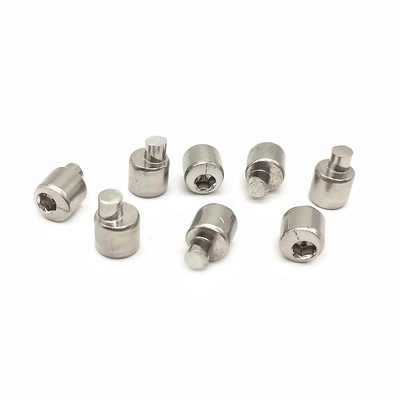 Non Standard Custom Step Rivet Anti-Theft Screw Chiodo eccentrico