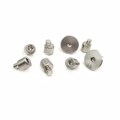 304 Acciaio inossidabile Chiodo eccentrico non standard Rivet Esagonale Chiodo eccentrico Riveting