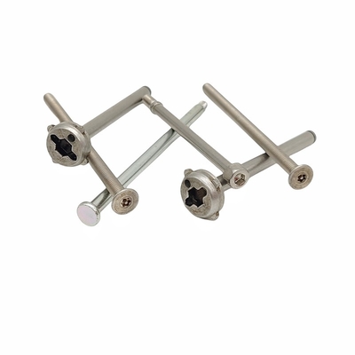 Non standard Custom Inner Plum Blossom Extended Bolt Long Screw For Lawn Mower Motor Long Screw For Reducer