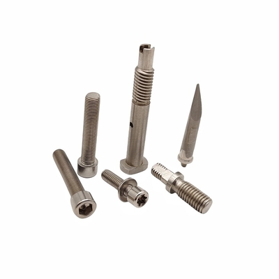 Fatto su misura 316L Acciaio inossidabile Screw di presa esagonale resistente alla caduta bullone Screw di colla di presa esagonale