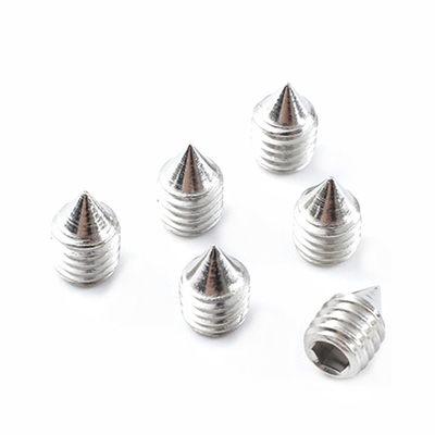 Non standard Macchine Meter Sharp Set SS viti Stop di pagamento bulloni M1.4-M2.0