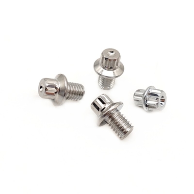 Vetture anti-rottura per flange non standard personalizzate in acciaio inossidabile