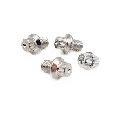 Vetture anti-rottura per flange non standard personalizzate in acciaio inossidabile