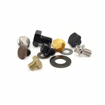 Serramenti a sfera esessuale a filo non magnetico A4 -70 M8X10 per tappezzeria in acciaio inossidabile