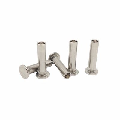 Rivetti in acciaio inossidabile Rivetti semi-cavi Diverse specifiche I produttori supportano la personalizzazione
