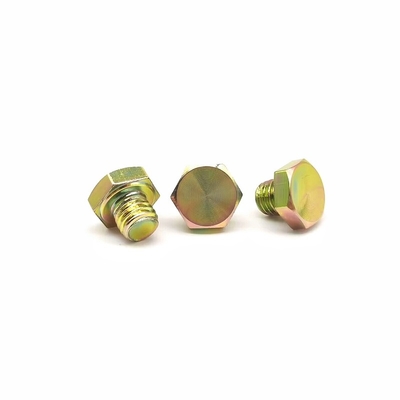 Vello in acciaio inossidabile vite decorativa Anello di serraggio bullone decorativo per veicoli fuoristrada anello antiscivolo chiodo decorativo