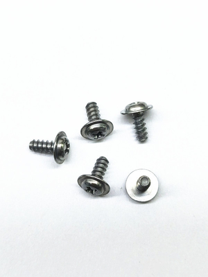 Phillips Lavatrice Pan Testa Vattone Zinc Nickel Legata Vattoni Self Tapping Per Plastico Acciaio Inossidabile colore originale