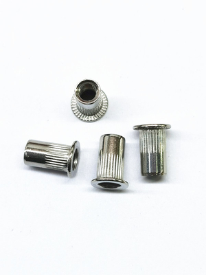 Modello dentale buco cieco Noce Zinc Legatura di nichel in decorazione automobilistica aerospaziale