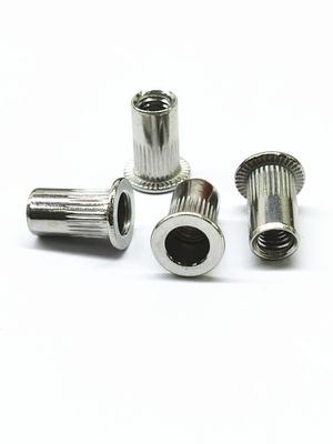 Modello dentale buco cieco Noce Zinc Legatura di nichel in decorazione automobilistica aerospaziale