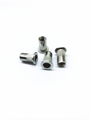 Modello dentale buco cieco Noce Zinc Legatura di nichel in decorazione automobilistica aerospaziale