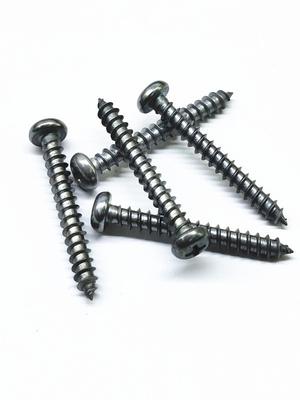 Vetture di trivellazione auto-perforazione in acciaio inossidabile ad alta resistenza per legno di lamiera - testa esessuale resistente alla corrosione
