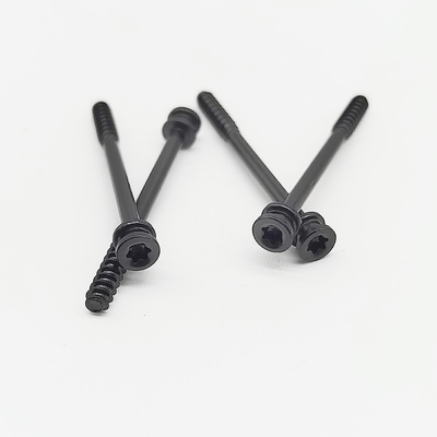 Torx Drive Machine Screws ISO/ Fasciatrici di alta sicurezza/ Ordini di lotto Hardware Guanbiao