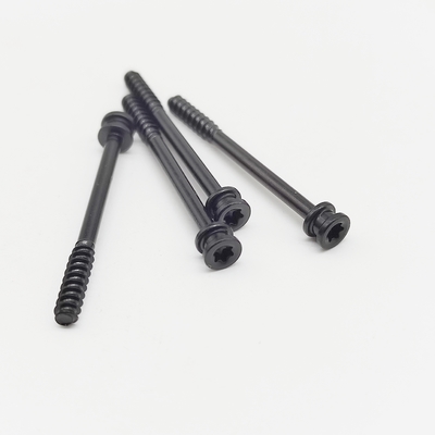 Torx Drive Machine Screws ISO/ Fasciatrici di alta sicurezza/ Ordini di lotto Hardware Guanbiao
