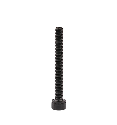 Hexagon Socket Head Screw Bolt 12.9 Grade Alloy Steel Black Dacromet Superficie Hexagon Socket Drive Full Thread For Off Road Wheel Hub Anello anti-separazione