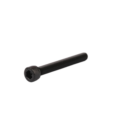 Hexagon Socket Head Screw Bolt 12.9 Grade Alloy Steel Black Dacromet Superficie Hexagon Socket Drive Full Thread For Off Road Wheel Hub Anello anti-separazione