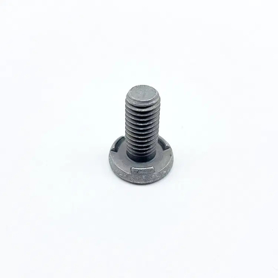 Viti di saldatura personalizzate per settore automobilistico conformi a ISO/DIN Rivestimento Zinco/Geomet Ordini OEM e lotti Guanbiao hardware