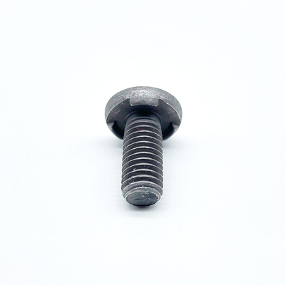 Viti di saldatura personalizzate per settore automobilistico conformi a ISO/DIN Rivestimento Zinco/Geomet Ordini OEM e lotti Guanbiao hardware
