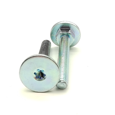 Viti a testa svasata Torx A4-70 / Acciaio inossidabile 316 per uso marino / Resistenti all'acqua salata / Ordini in lotti Guanbiao Hardware