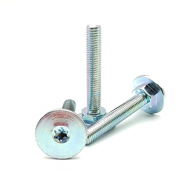 Viti per legno Torx per impieghi gravosi per telai in legno, decking, design anti-svitamento, perno di guida esagonale, lunghezza 15,0 mm, ferramenta