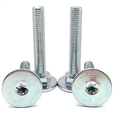 Viti a testa svasata Torx A4-70 / Acciaio inossidabile 316 per uso marino / Resistenti all'acqua salata / Ordini in lotti Guanbiao Hardware