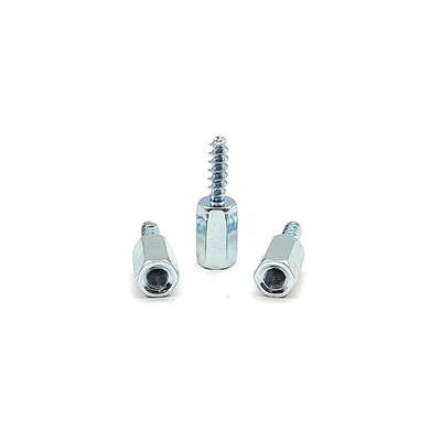 Distanziali esagonali in acciaio inossidabile A2/A4 / Resistenti alle vibrazioni / Ordini in lotti Guanbiao Hardware