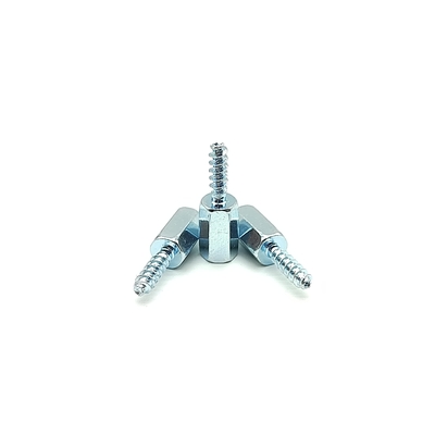 Distanziali esagonali in acciaio inossidabile A2/A4 / Resistenti alle vibrazioni / Ordini in lotti Guanbiao Hardware