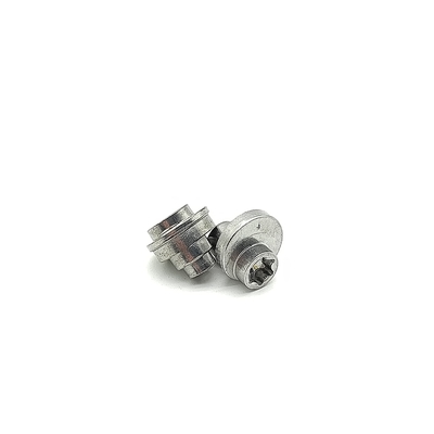 Rivetti eccentrici in alluminio/ Rivetti offset leggeri/ EMI Shielding & Enclosures/ RoHS Batch Orders