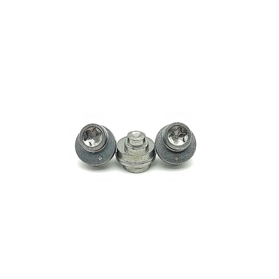 Viti eccentriche di regolazione in alluminio per hardware, rivetti offset leggeri, schermatura EMI, custodie, ordini batch RoHS