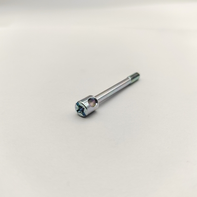 Viti di sicurezza con sigillo di piombo per contatore, valvole, zincate, lunghezza M1-M20, realizzate da Guanbiao Hardware