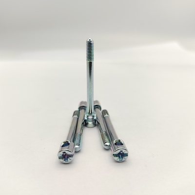 Viti di sicurezza con sigillo di piombo per contatore, valvole, zincate, lunghezza M1-M20, realizzate da Guanbiao Hardware