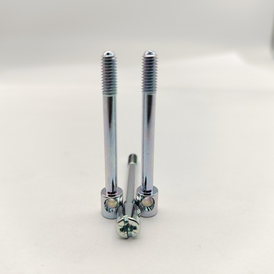 Viti di sicurezza con sigillo di piombo per contatore, valvole, zincate, lunghezza M1-M20, realizzate da Guanbiao Hardware