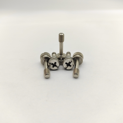 A4 Vetture a catena a sfregamento 316 SS Combo Phillips/Slotted Medical & Laboratory Equipment Facile pulizia