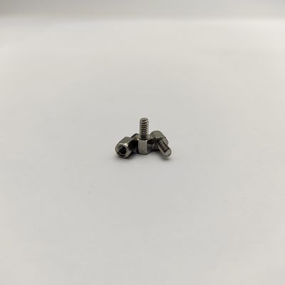 Distanziali esagonali M2-M12 in ottone e acciaio inossidabile, lunghezze personalizzate, montaggio PCB