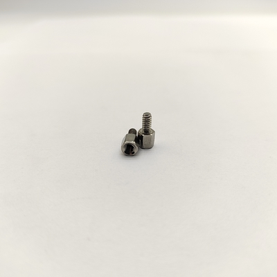 Distanziali esagonali M2-M12 in ottone e acciaio inossidabile, lunghezze personalizzate, montaggio PCB