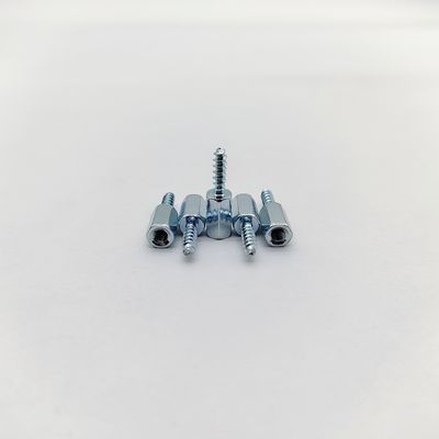 Distanziali esagonali A4-70 in acciaio inossidabile M4-M12 filettature personalizzate