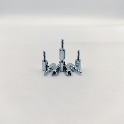 Dispositivi per il montaggio di PCB a filo maschio-femmina in ottone Nylon M2-M6