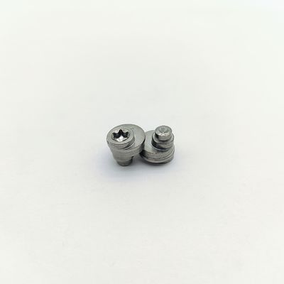 Torx viti eccentriche M8-M10 acciaio inossidabile 5mm Scaffale pin di blocco eccentrico