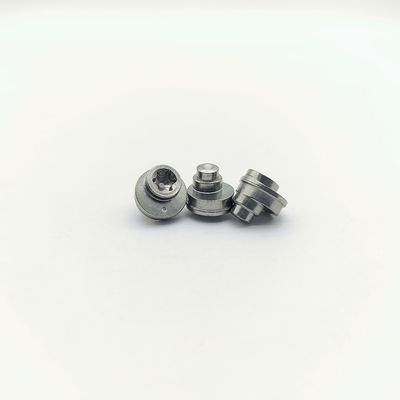 Viti eccentrici Torx in acciaio inossidabile 316 M2-M6 perno eccentrico di bloccaggio offset ±0,5 mm