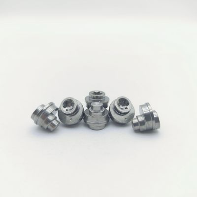 Torx viti eccentriche M8-M10 acciaio inossidabile 5mm Scaffale pin di blocco eccentrico