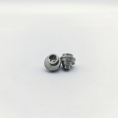 Viti eccentrici Torx in acciaio inossidabile 316 M2-M6 perno eccentrico di bloccaggio offset ±0,5 mm