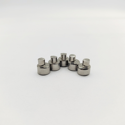 316L Stainless Hex Eccentric Screws ± 0,5-1,2 mm Offset Passivated