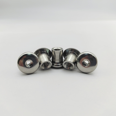 Rivetti filettati pesanti in acciaio inossidabile 316 M6 a M12 con esagono incassato
