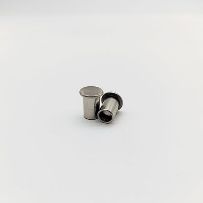 DIN 7337 M3-M6 Rivette semitubolari in acciaio inossidabile 304