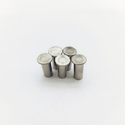 Rivetti marini in acciaio inossidabile 316 M5-M12 a testa piatta 40% cavi