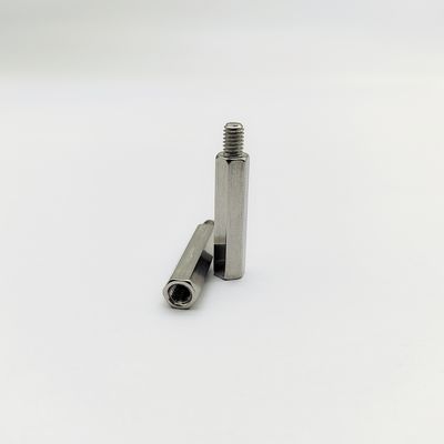 Vite distanziatrici esagonali in acciaio inossidabile 316 M4-M12 filettatura maschio-femmina