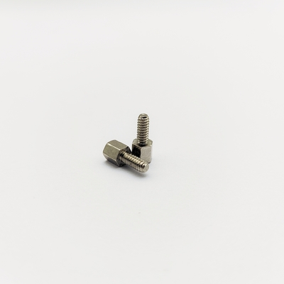 316 acciaio inossidabile #4-40 Hex Standoff Screw 12mm Elettropolito