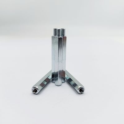 Vite distanziatrici esagonali in acciaio inossidabile M4-M12 10-100mm zincate blu