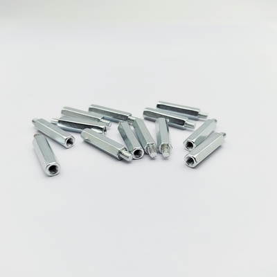 A4-80 Hex Standoff Screw in acciaio inossidabile M3-M8 5-60mm