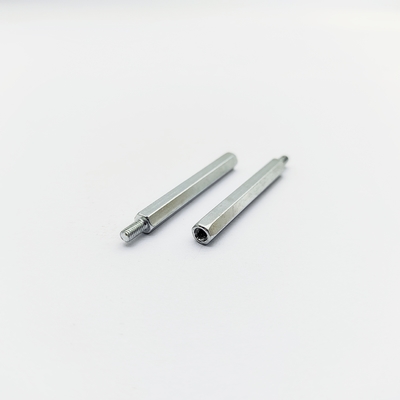 Distanziale esagonale M3 40mm A2-70 in acciaio inossidabile per PCB