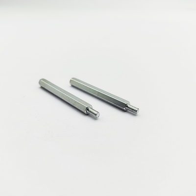 Distanziale esagonale M3 40mm A2-70 in acciaio inossidabile per PCB